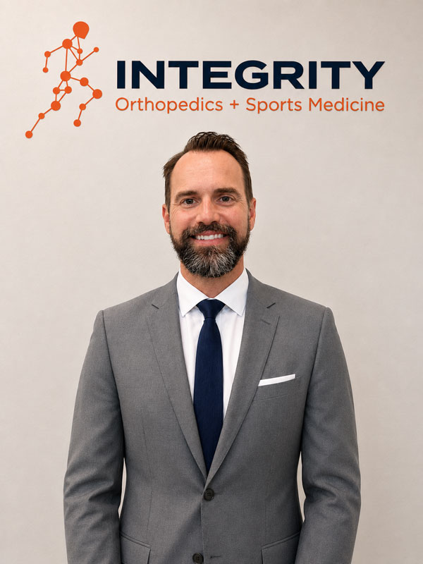 Integrity Orthopedics and Sports Medicine - Dr. Daniel Doty