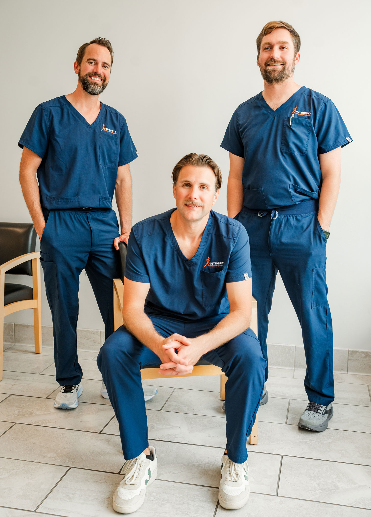 Integrity Orthopedics Medical Team Interns Residents